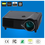 HD LED Lowest Price Mini Projector