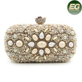 New Hot Sale Rhinestone Crystal Handbag Ladies Evening Clutch Purse Eb781