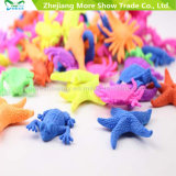 Hot Sale Cartoon Water Growing Toys Ocean Baby Expanding Animals Toys