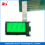 132*64 Cog LCD Display Module Positive FPC Connector Graphic LCD