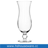 14.5oz Clear Hurricane Glass Cup for Tequlia Sunrise