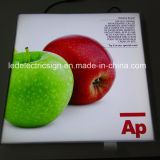 China Wholesale Picture Frames for Advertising Billboard with Light Box