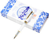 Porcelain Pen with Case for Business or for Gift