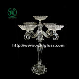 Five Posts Angle Candle Holder for Home Decoration