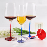 Clear Champagne Flute Glass Goblet for Red Wine