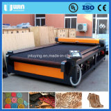 High Precision Lm1630c Laser Carpet Cutting Machine