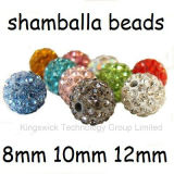 10mm Fashion Shamballa Beads Wholesale