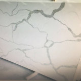 Artificial Crystal Quartz Stone Slab for Coustomed Long Table Countertop