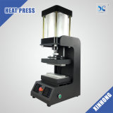 Xinhong New Arrival dual heating platens pneumatic rosin press home made