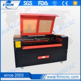 Plastic Acrylic MDF PVC Leather Cutting Laser Engraving Machine