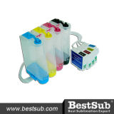 Bestsub 4-Color Continuous Ink Supply System (LG4)