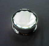 Concise Style Glass Jewel Box, Crystal Jewel Box