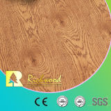 Household 12.3mm E0 Wholesale Vinyl Hickory Wood Wooden Laminate Floor
