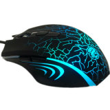 Hot Selling LED Light Gaming Mouse with Computer Laptop Mice