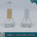 Empty 10ml Spray Pump Glass Perfume Bottle with Pump Sprayer