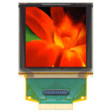 1.46-Inch Color OLED Module with 128X128 Resolution 37 Pins
