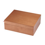 Top Quality Wooden Gift Coffee Packaging Box, Food Box
