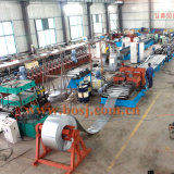 1.2 mm Galvanized Cable Tray Roll Forming Machine Manufacturer Indonesia