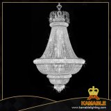 Hotel Project Custom-Made Crystal Chandelier Lighting (KA6309 Gold)