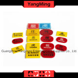 Crystal Casino Poker Marker (YM-DB02)