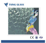 3~12mm Patterned Glass for Door / Window (Nashiji, Flora, Millennium, Mistlite, Karatachi, Mayflower)