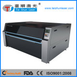 80W CO2 Laser Cutting Machine for Plush Toy, Plush Slippers