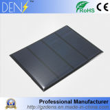 115X85mm Polycrystalline Silicon 12V 1.5W Epoxy Solar Cell