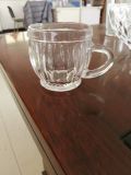 Water Beer Glass Cup with Handle Glassware Sdy-J00129