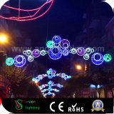 Christmas LED Street Motif Ball Lights