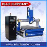 1530 4 Axis CNC Router Machine, Furniture Working CNC Router Machine