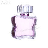 60ml Lovely Butterfly Designer Perfume Bottle with Surlyn Cap