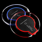 Wireless Transmitter Crystal K9 Wireless Charger, Universal Mobile Phone Wireless Charger