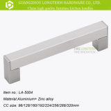 Furniture Drawer Handle Aluminium Profile Zinc Alloy Handle