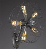 Fan Decorative Distinctive Wall Lamp for Home & Hotel