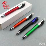 Low Price Promotional Highlighter Pen Wholesale Touch Screen Ballpoint Pen on Sell
