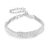 Small Crystal Star Shinning Handmade imitation Jewelry Bracelet