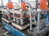 Steel Channel Perforated Cable Tray Roll Forming Production Machine Iran
