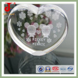 3D Crystal Decoration for Christmas Gift