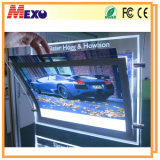 LED Light Pockets for Cable Display System