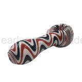 Grav Labs Multi Color Glass Spoon Smoking Hand Pipes (ES-HP-457)