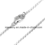 Base Chain 925 Sterling Silver Jewelry Necklace