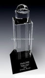 Global Imperium Crystal Award Trophy (MP45)
