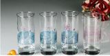Machine Blow Glass Clear Glass Tumbler Water Cup Sdy-H0101