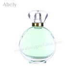 Besopke Oval Glass Perfume Bottle for Mist Body Spray