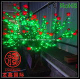 LED Christmas Bonsai Tree Light