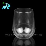 12oz Tritan Crystal Wine Goblet Plastic Cup