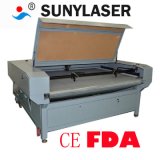 Automatic Feeding Laser Cutting Machine with 32MB High Speed Dpssmartcarver