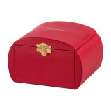 MDF Billet Red Jewelry Box