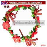 Wedding Gift Fashion Jewelry Headband with Flower (W1011)