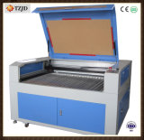 CNC Laser Engraving Machine for Wood Acrylic Marble Paper PVC